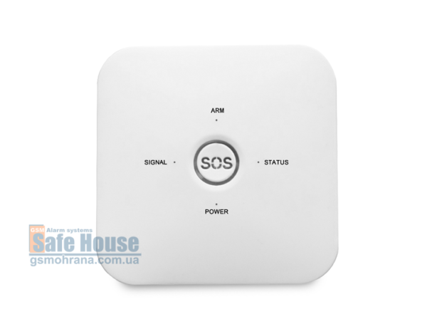 GSM сигнализация для дачи и дома SH-036G_b