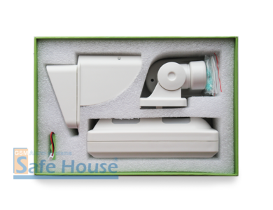 Бездротовий вуличний датчик руху PIR-832 - Комплектація