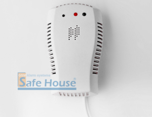 Беспроводной датчик газа GD-770 | Бездротовий датчик газу GD-770