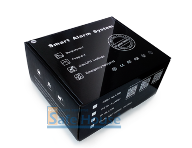 Беспроводная GSM сигнализация SH-053G - Комплектация