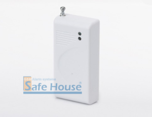 Беспроводной датчик удара и вибрации MS-740 | Бездротовий датчик удару і вібрації MS-740