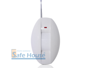 Беспроводной датчик движения "штора" PIR-801 - Бездротовий датчик руху "штора" PIR-801
