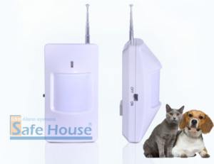 Беспроводной датчик движения PIR-804 - Бездротовий датчик руху PIR-804