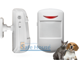 Беспроводной датчик движения PIR-813 | Бездротовий датчик руху PIR-813