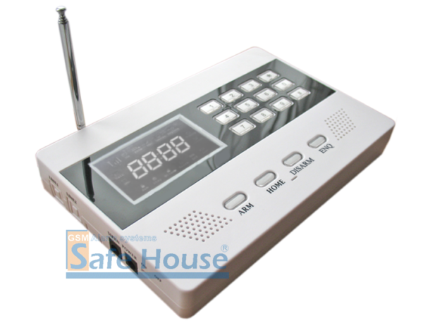 Беспроводная GSM сигнализация SH-053G | Бездротова GSM сигналізація SH-053G_b