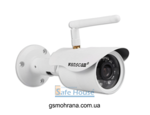 Уличная Wi-Fi IP камера Wanscam HW0043 | Вулична Wi-Fi IP камера Wanscam HW0043
