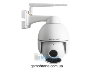 Уличная PTZ Wi-Fi IP камера Wanscam HW0054 | Вулична PTZ Wi-Fi IP камера Wanscam HW0054