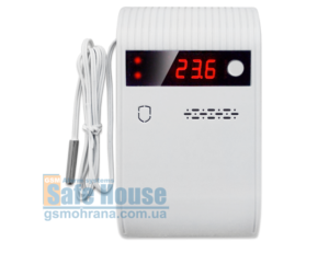 Беспроводной датчик температуры WTD-701A | Бездротовий датчик температури WTD-701A