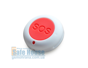 Беспроводная тревожная кнопка SOS-04 | Бездротова тривожна кнопка SOS-04_a