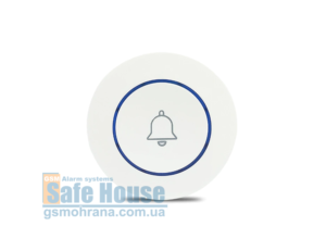 Беспроводная кнопка звонка WCB-07 | Бездротова кнопка дзвінка WCB-07