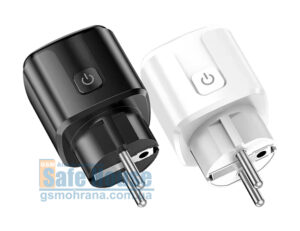 Умная розетка "Smart Plug GSP-16A" | Розумна розетка "Smart Plug GSP-16A"