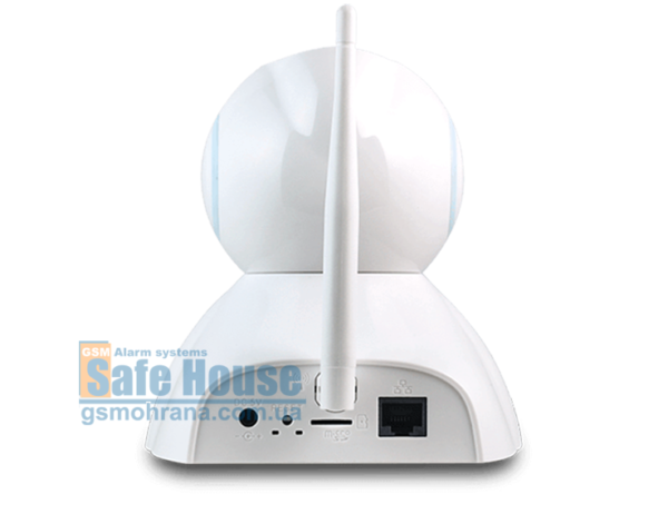 Поворотная Wi-Fi Smart IP камера Vstarcam C42 | Поворотна Wi-Fi Smart IP камера Vstarcam C42_e