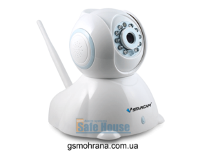 Поворотная Wi-Fi Smart IP камера Vstarcam C42 | Поворотна Wi-Fi Smart IP камера Vstarcam C42
