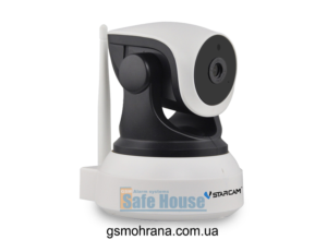 Wi-Fi IP камера видеонаблюдения Vstarcam F24S | Wi-Fi IP камера відеоспостереження Vstarcam F24S