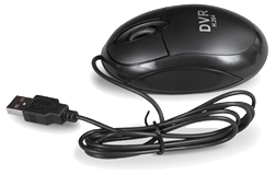 Оптическая USB-мышь комплекта AHD видеонаблюдение INNOTRONIK