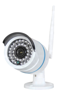 Вулична бездротова Wi-Fi IP камера B6-SC100