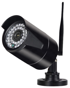 Вулична бездротова Wi-Fi IP камера B7Black-SC200