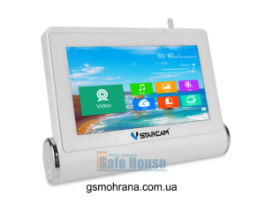 Сетевой мультимедийный 4-хканальный видеорегистратор Vstarcam K200_aa