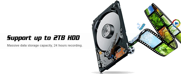 Підтримка жорсткого диска SATA 2,5" ємністю до 2ТБ