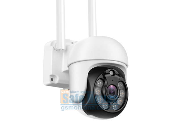 Наружная WIFI IP камера видеонаблюдения Tuya Smart TY1-3MP