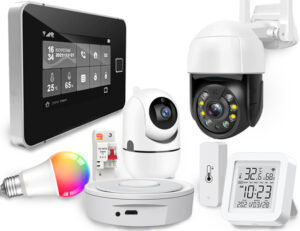 РОЗУМНІ ПРИСТРОЇ TUYA