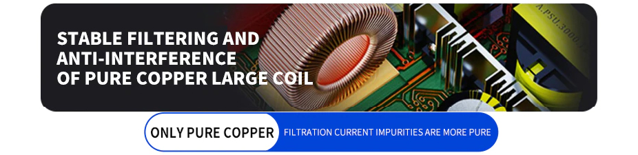 Інвертор перетворювач напруги 12V на 220V із чистою синусоїдою