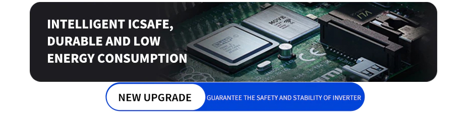 Інвертор перетворювач напруги 12V на 220V із чистою синусоїдою