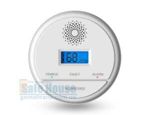 Датчик угарного газа окиси углерода CO-795 | Датчик чадного газу окису вуглецю CO-795