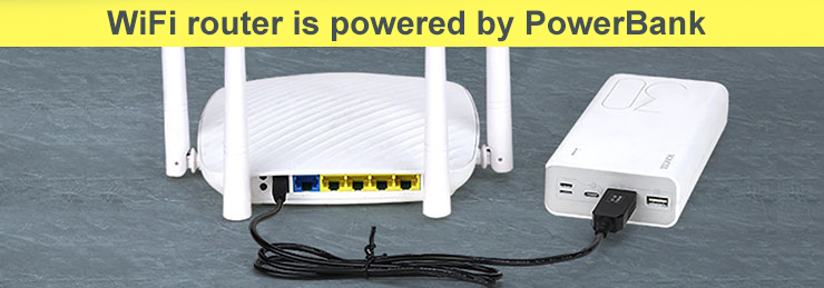 Підвищуючий USB перетворювач напруги живлення DC5-9/12В