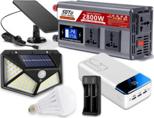 ЕНЕРГІЯ ТА ОСВІТЛЕННЯ