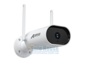 Водонепроницаемая 3MP Wi-Fi IP камера ANRAN AR-B01 | Водонепроникна 3MP Wi-Fi IP-камера ANRAN AR-B01