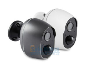 Аккумуляторная Wi-Fi IP камера Tuya G06T | Акумуляторна Wi-Fi IP камера Tuya G06T