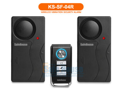 Охоронна сигналізація на паливний бак SF-04R – Комплектація