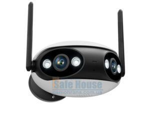 180° Широкоформатная 4K WIFI IP камера BESDER F2 | 180 ° Широкоформатна 4K WIFI IP камера BESDER F2