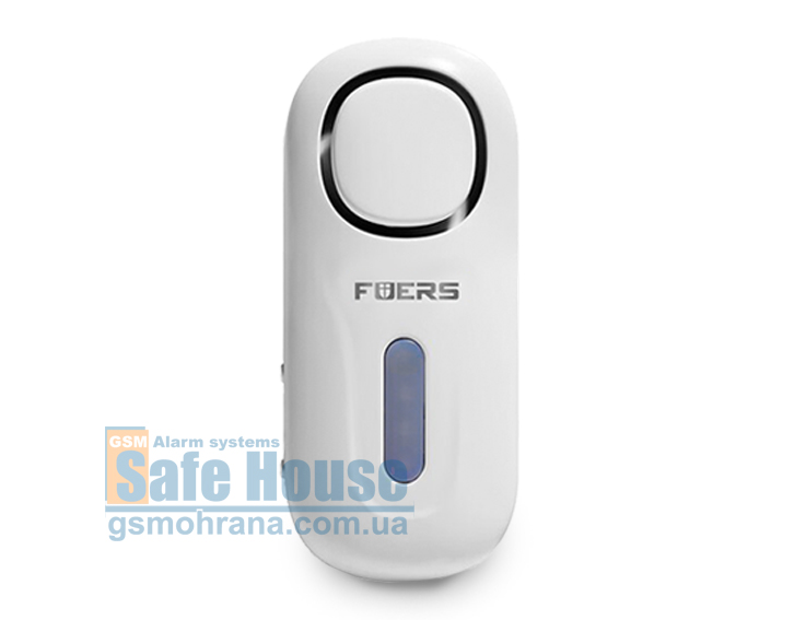 Сигнализация для охраны груза и топлива фуры-грузовика TIR-FD2 | Сигналізація для охорони вантажу та палива фури-вантажівки TIR-FD2