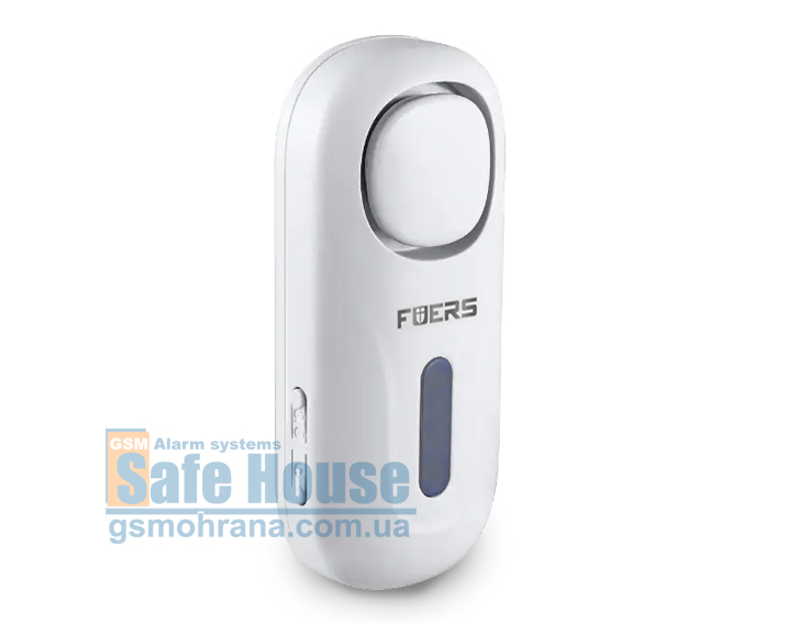 Сигнализация для охраны груза и топлива фуры-грузовика TIR-FD2 | Сигналізація для охорони вантажу та палива фури-вантажівки TIR-FD2