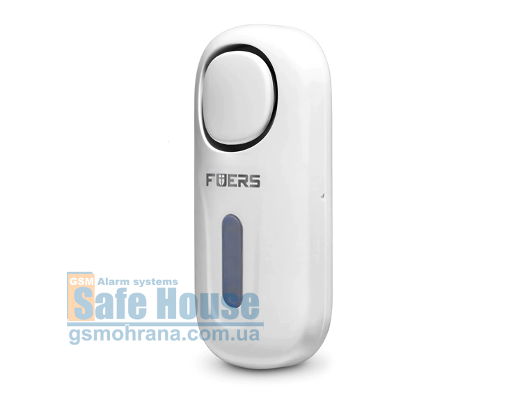 Сигнализация для охраны груза и топлива фуры-грузовика TIR-FD2 | Сигналізація для охорони вантажу та палива фури-вантажівки TIR-FD2