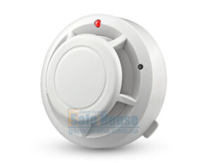 Автономный датчик дыма ASD-08F | Автономний датчик диму ASD-08F