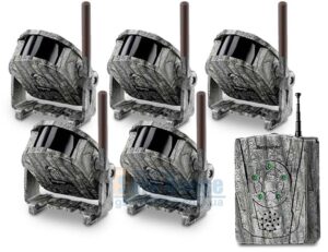 Система сигнализации охраны периметра Bestguarder SY-007 Plus | Система сигналізації охорони периметра Bestguarder SY-007 Plus