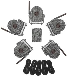 Система сигналізації охорони периметру Bestguarder SY-007 Plus – Комплектація Система сигналізації охорони периметру Bestguarder SY-007 Plus – Комплектація