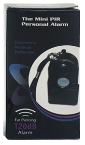 Портативная кемпинговая сигнализация TP-315DS - Комплектация