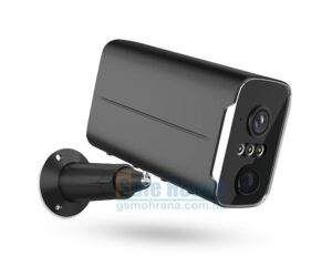 4MP Уличная 4G камера на мощном аккумуляторе 30000 мАч | 4MP Вулична 4G камера на потужному акумуляторі 30000 мАг LCTEK S6-PRO