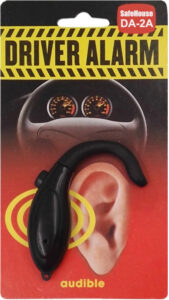 Звуковой сигнализатор для водителей Антисон DA-2A – Комплектация