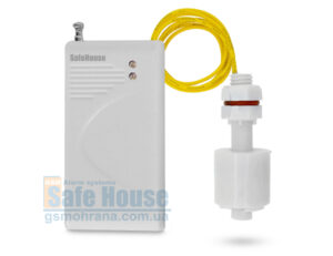 Беспроводной датчик контроля уровня жидкости WF-783 | Бездротовий датчик контролю рівня рідини WF-783