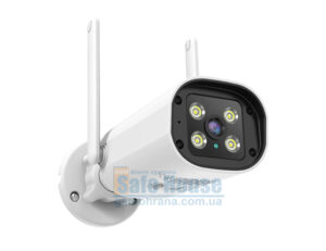IP камера уличного видеонаблюдения WIFI 60S| IP камера вуличного відеоспостереження WIFI 60S