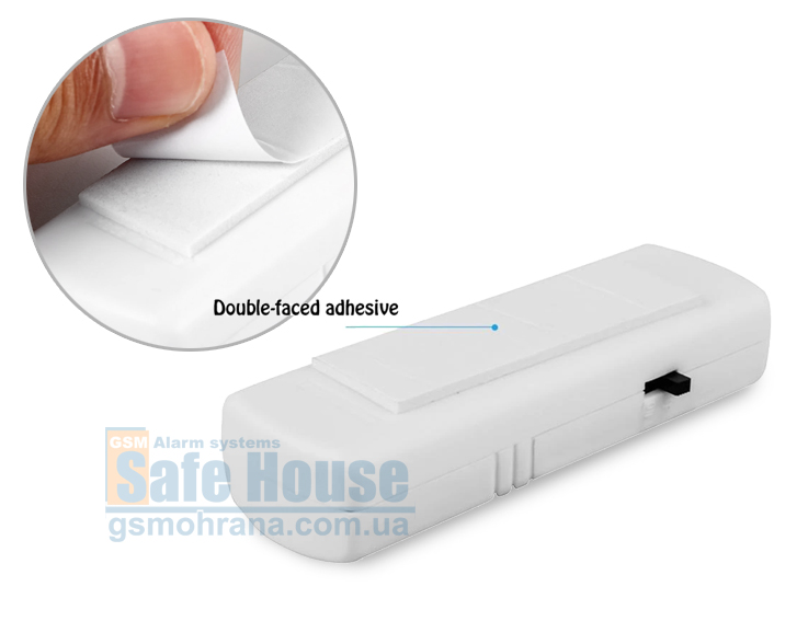 Датчик сигнализатор открытия двери/окна BL-8513 | Датчик сигналізатор відкриття дверей/вікна BL-8513