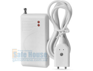 Беспроводной датчик протекания воды WF-784 | Бездротовий датчик протікання води WF-784