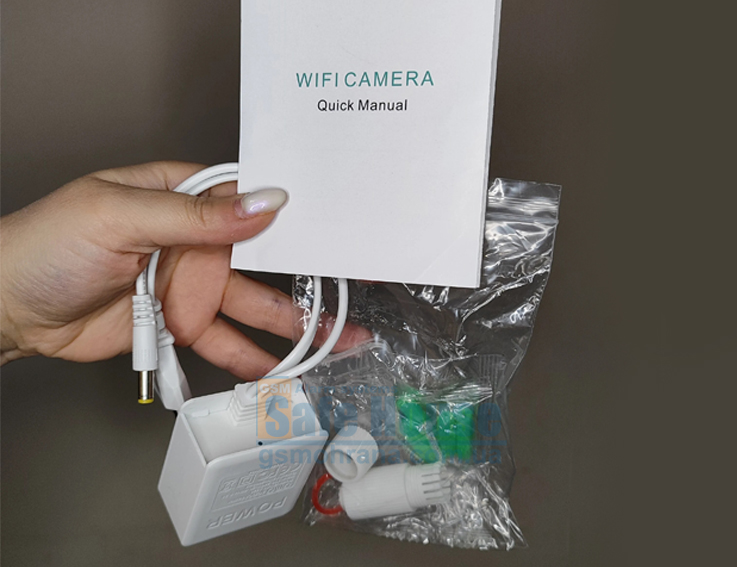 Двойная уличная WIFI IP камера наблюдения BESDER A8BQ | Подвійна вулична WIFI IP камера спостереження BESDER A8BQ