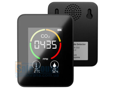 Датчик анализатор качества воздуха CO2-L28A