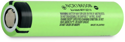 Аккумулятор 18650 Panasonic NCR18650B 3400 мАч Аккумулятор 18650 Panasonic NCR18650B 3400 мАч | Акумулятор 18650 Panasonic NCR18650B 3400 мАг